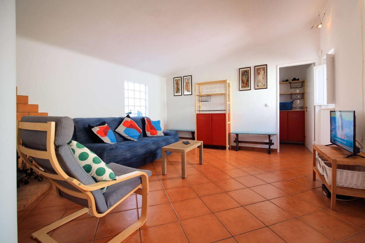 Apartamento Casa Alentejana Vila Nova de Milfontes Exterior foto